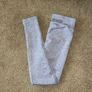 Brand new grey prozis butt scrunch leggings with tummy control. Size medium.